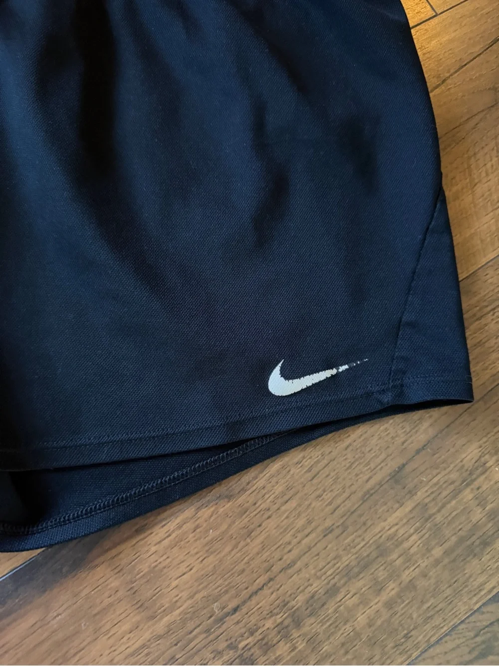 Nike Black Women's Athletic Shorts